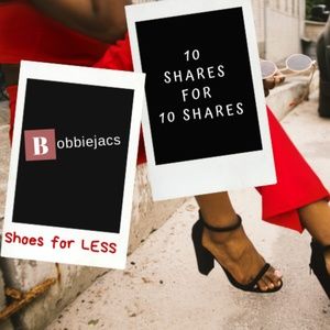 10 SHARES FOR 10 SHARES